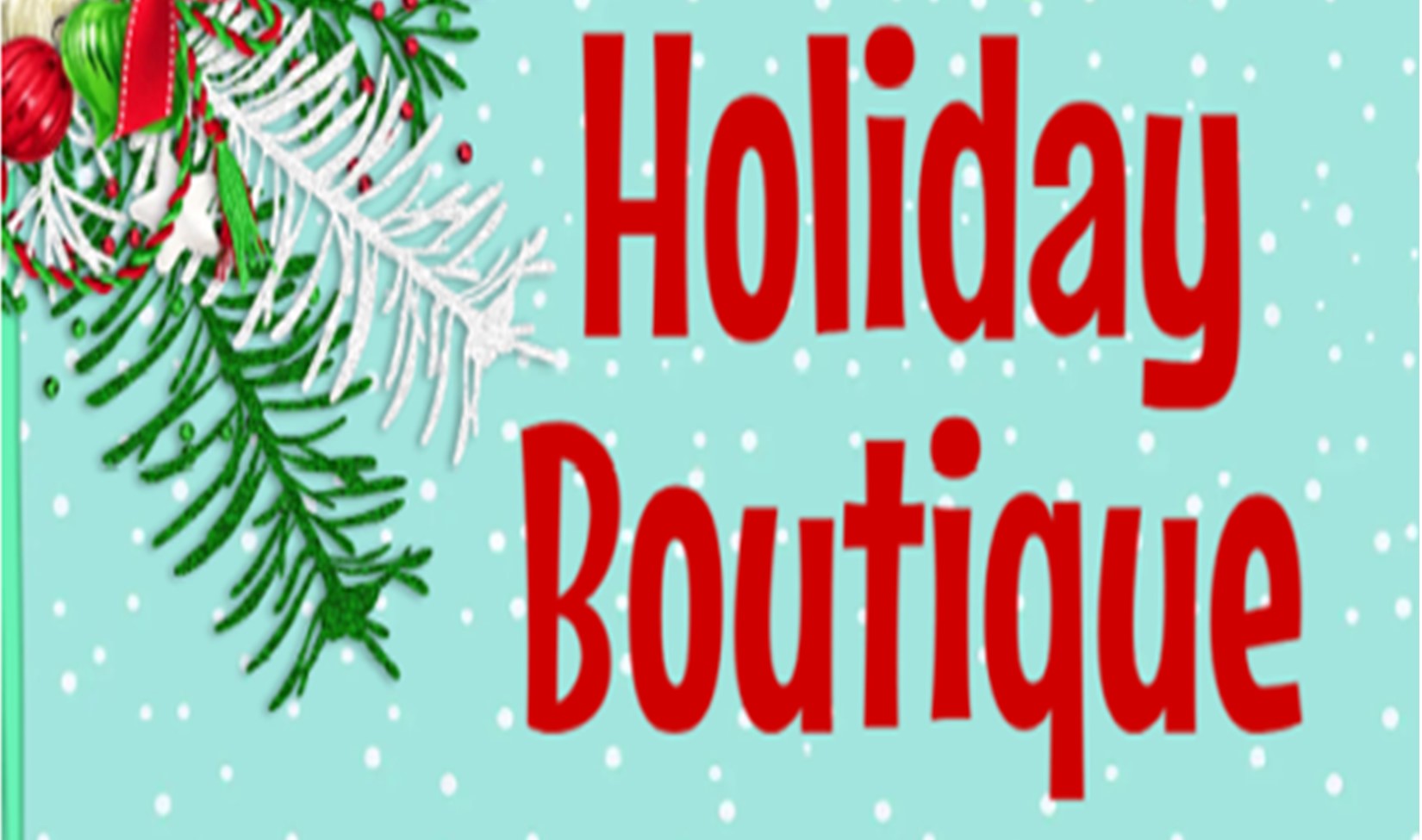 Philoptochos Holiday Boutique